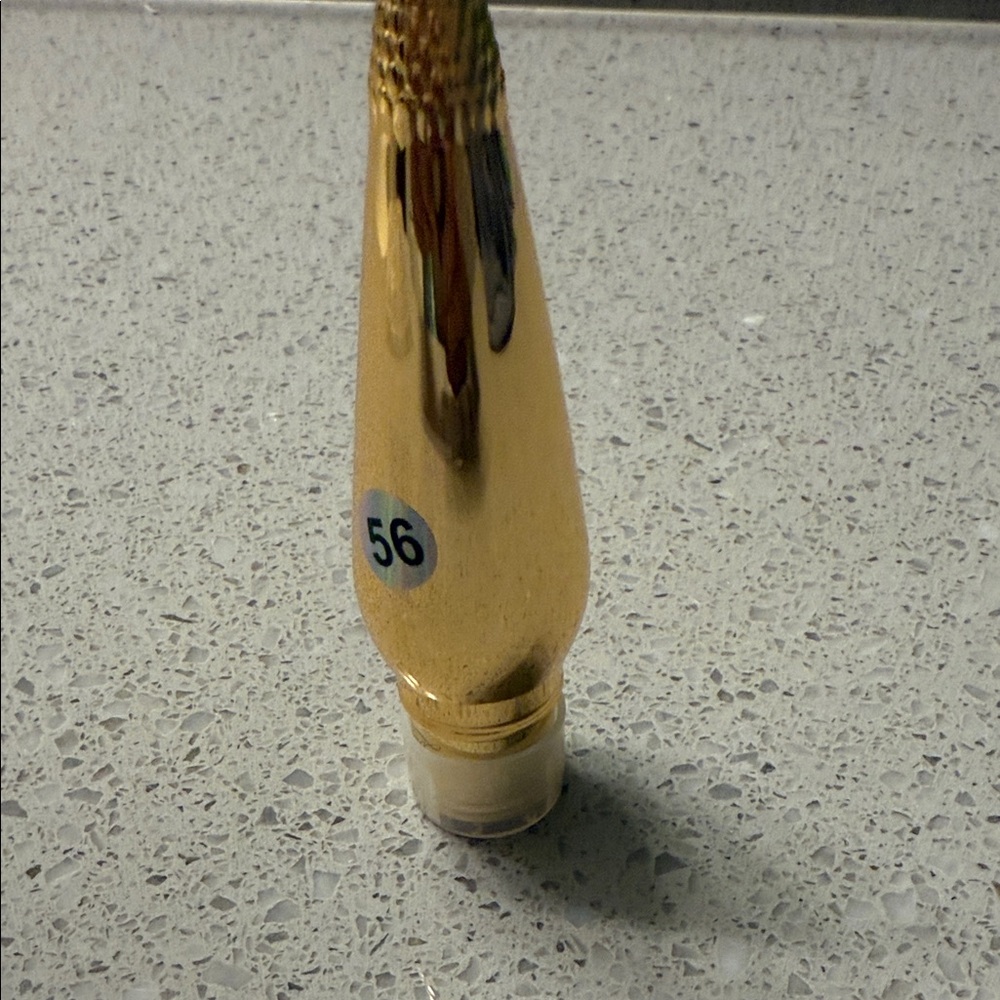 Christian Louboutin Gold and Red Lipstick - Picture 5 of 5